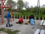 Sprzątanie wokół witacza Maj 2018