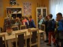 Wizyta w Sali Miedziowej i Izbie Pamięci młodzieży ze szkół im. Jana Wyżykowskiego Polkowice, Głogów Kwiecień 2018